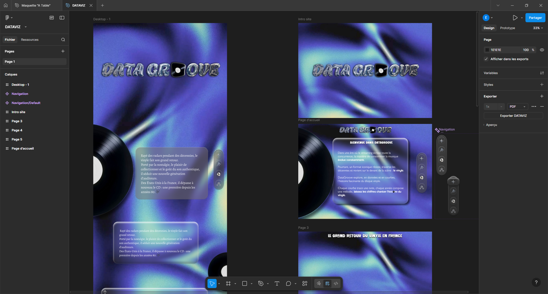 Wireframe 1