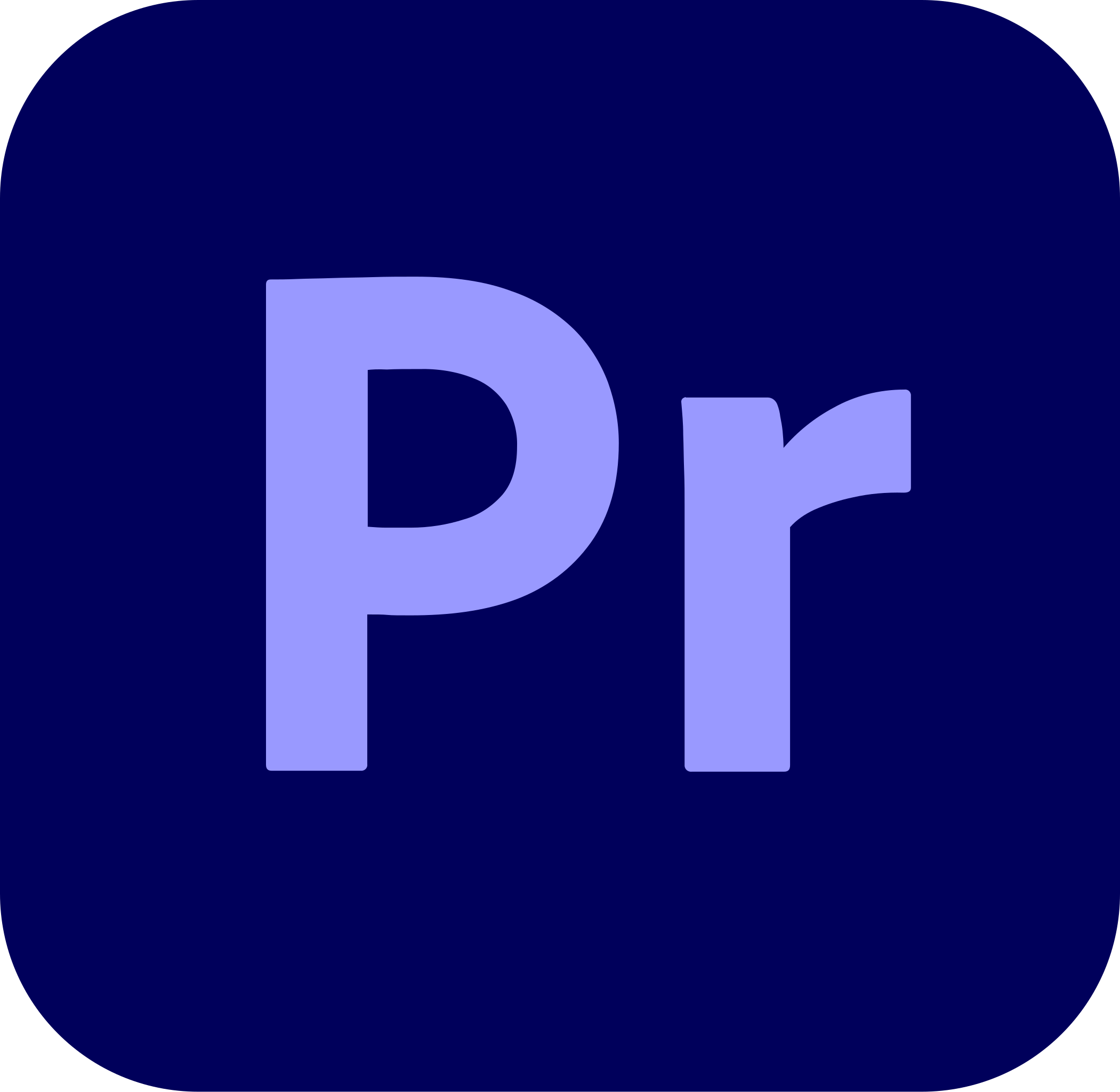 Logo première pro